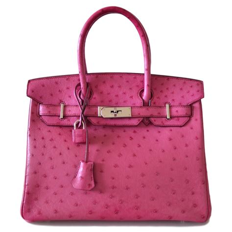 hermes kelly bag ostrich|Hermes birkin 30 ostrich.